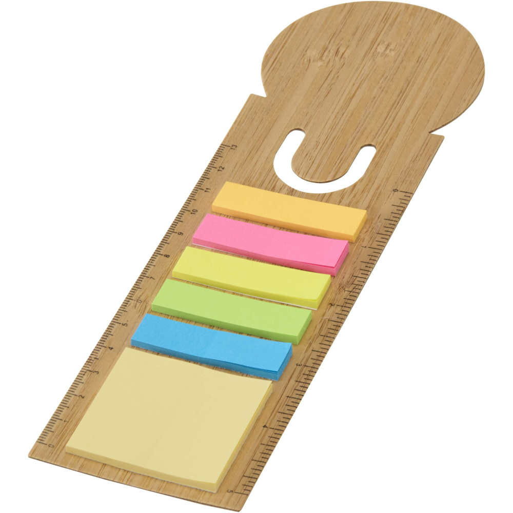 Logo trade promotional giveaways image of: Frei sticky notes