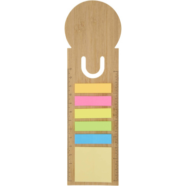 Logo trade corporate gift photo of: Frei sticky notes