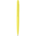 Ipe RCS recycled ballpoint pen (black ink), Yellow
