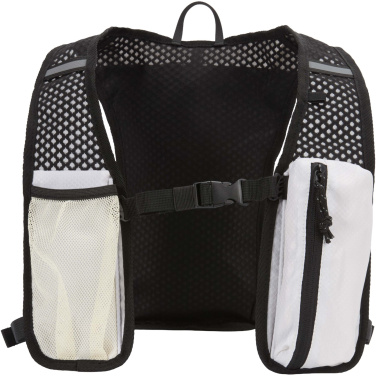 Logotrade promotional gift image of: Nomad GRS recycled running vest hydration pack 5L