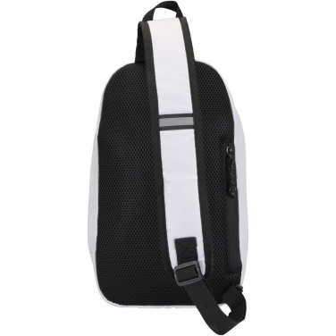 Logo trade promotional gift photo of: Nomad GRS recycled hydration crossbody bag 6L