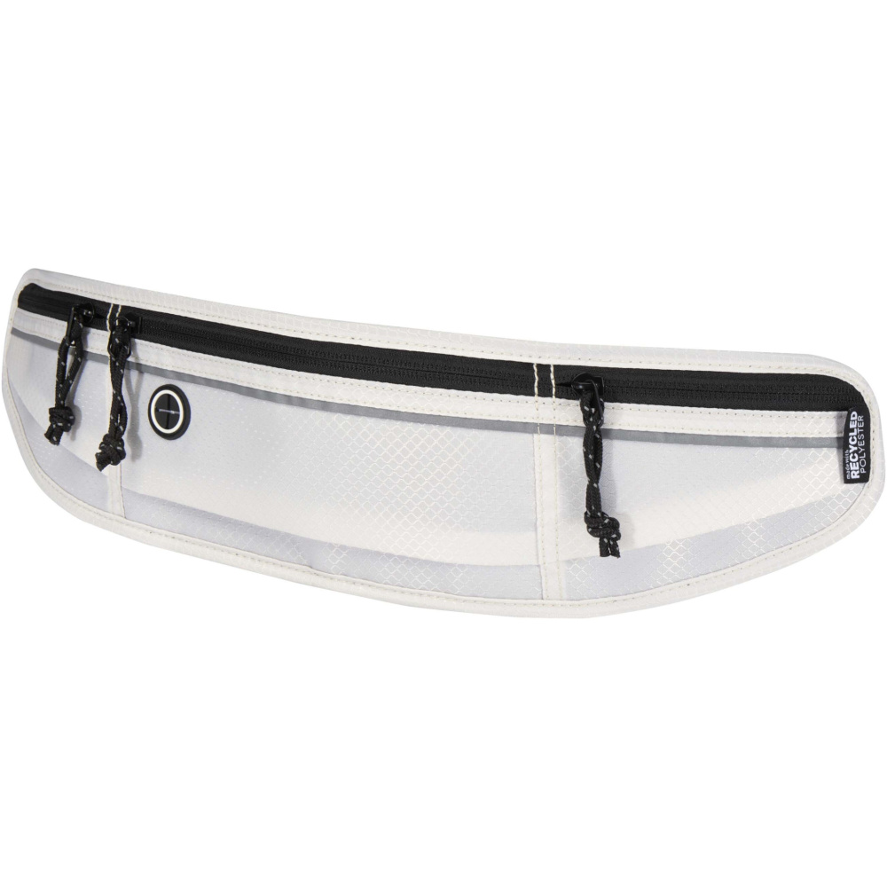 Logotrade promotional gifts photo of: Nomad GRS recycled running waist pack