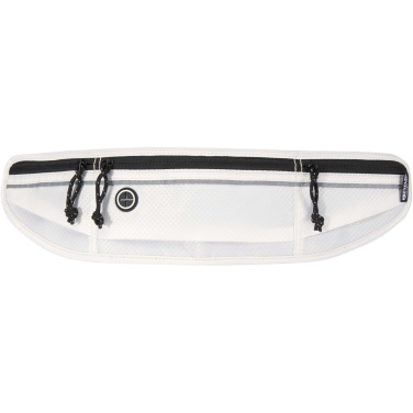 Logotrade corporate gift image of: Nomad GRS recycled running waist pack