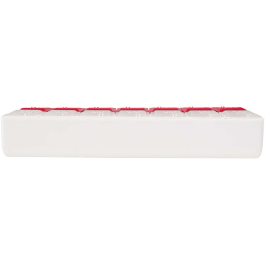 Logo trade promotional products picture of: Cycle 7-day AM/PM multi-vitamin organiser