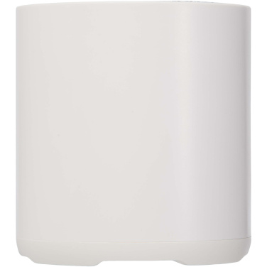 Logo trade promotional products picture of: Hunor 3W recycled plastic wireless speaker