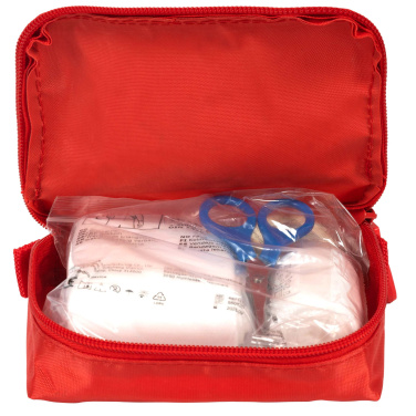 Logotrade promotional gift picture of: Basic 31-piece First Aid kit