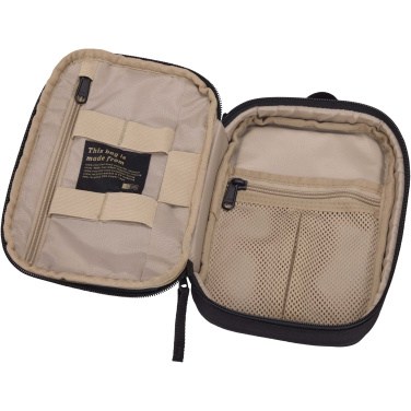Logo trade promotional item photo of: Case Logic Invigo recycled accessories bag