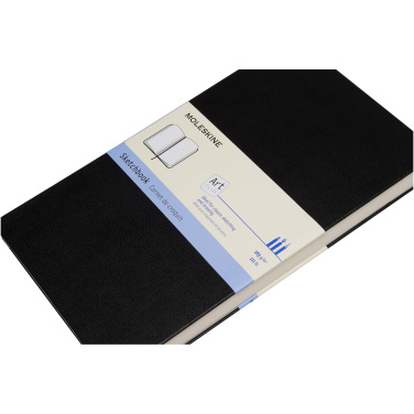 Logotrade promotional gift picture of: Moleskine large art sketchbook