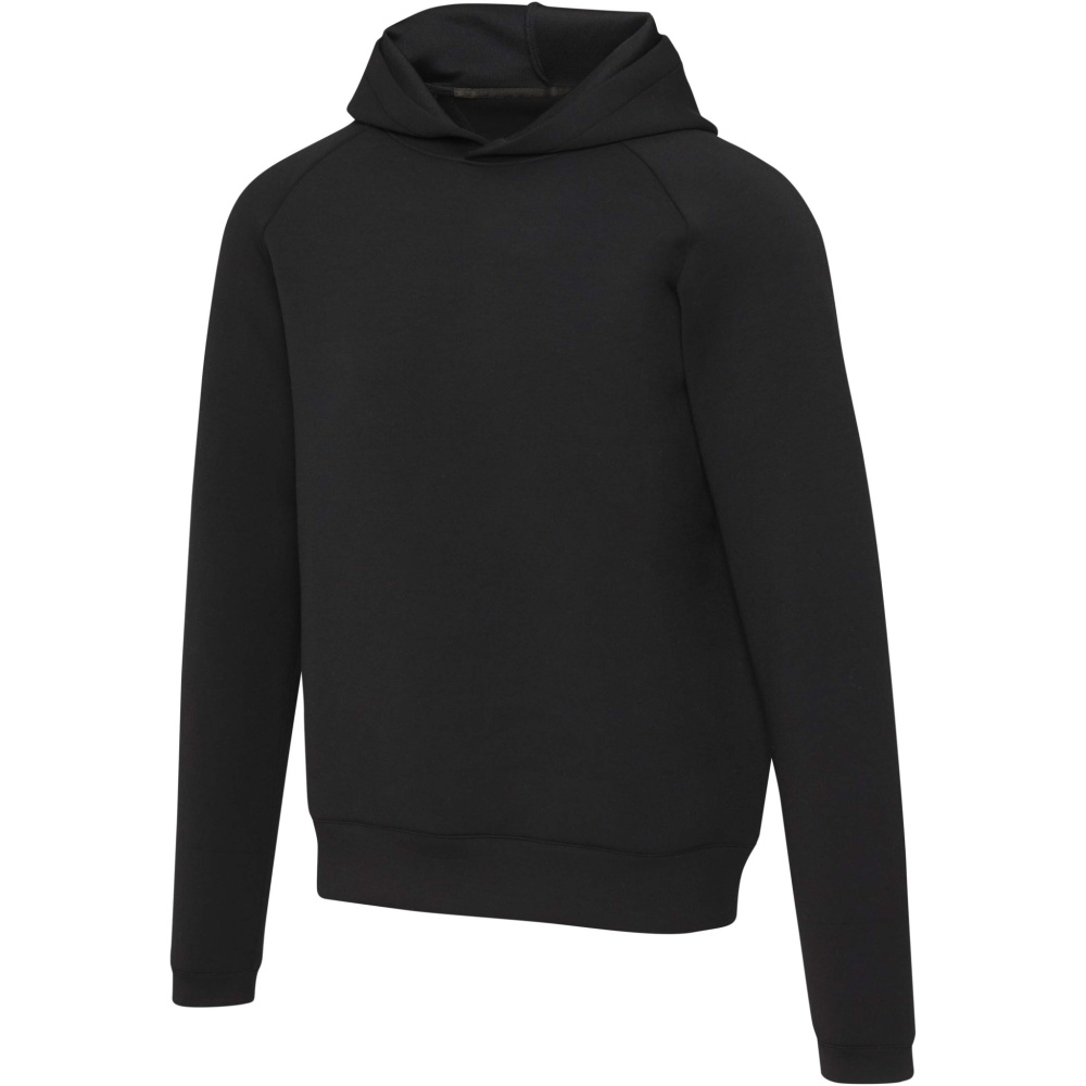 Logo trade promotional merchandise picture of: Danali unisex interlock sports hoodie