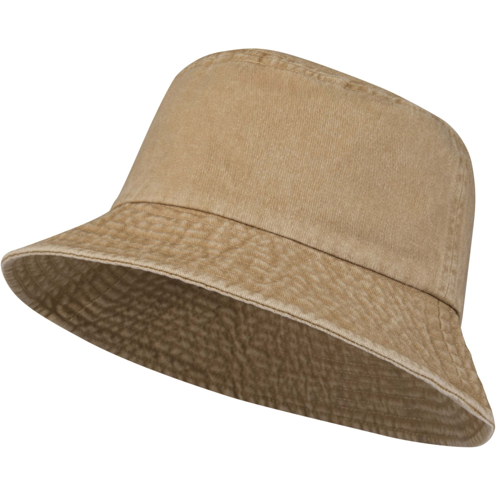 Logotrade business gift image of: Mitica washed sun hat