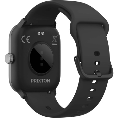 Logotrade promotional item image of: Prixton SWB32 Alexa smartwatch