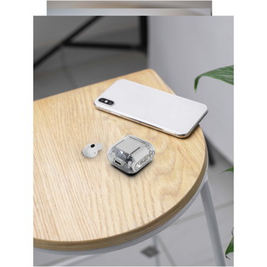 Logo trade promotional products picture of: Prixton TWS162 earbuds