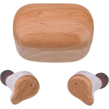 Logo trade corporate gift photo of: Prixton TWS163 earbuds