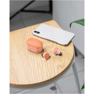 Logo trade promotional gifts picture of: Prixton TWS163 earbuds