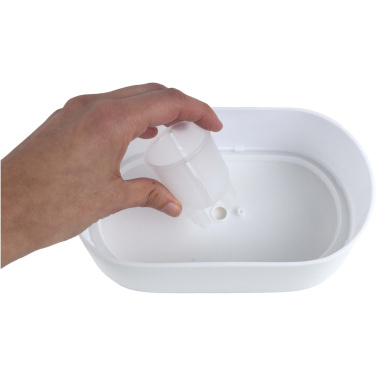 Logo trade promotional giveaways picture of: Prixton Connected 4-in-1 aroma humidifier