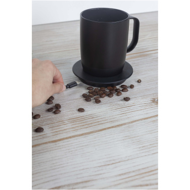 Logo trade promotional gifts image of: Prixton Tempo 300 ml smart mug