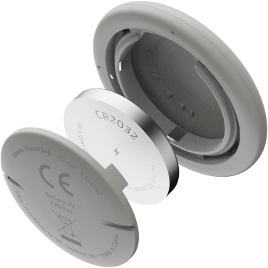 Logotrade corporate gifts photo of: Xtorm XTAG2A 3-pack water resistant travel tag