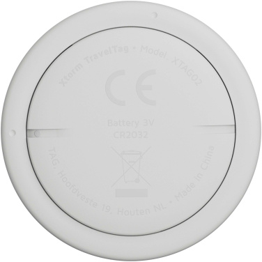 Logotrade promotional merchandise photo of: Xtorm XTAG2A0 water resistant travel tag