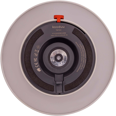 Logotrade promotional item image of: Kooduu Sensa Play JBL portable speaker and lamp