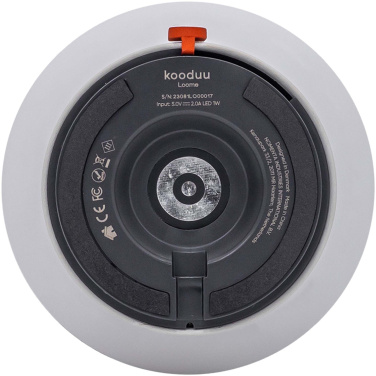 Logotrade promotional products photo of: Kooduu Loome portable lamp