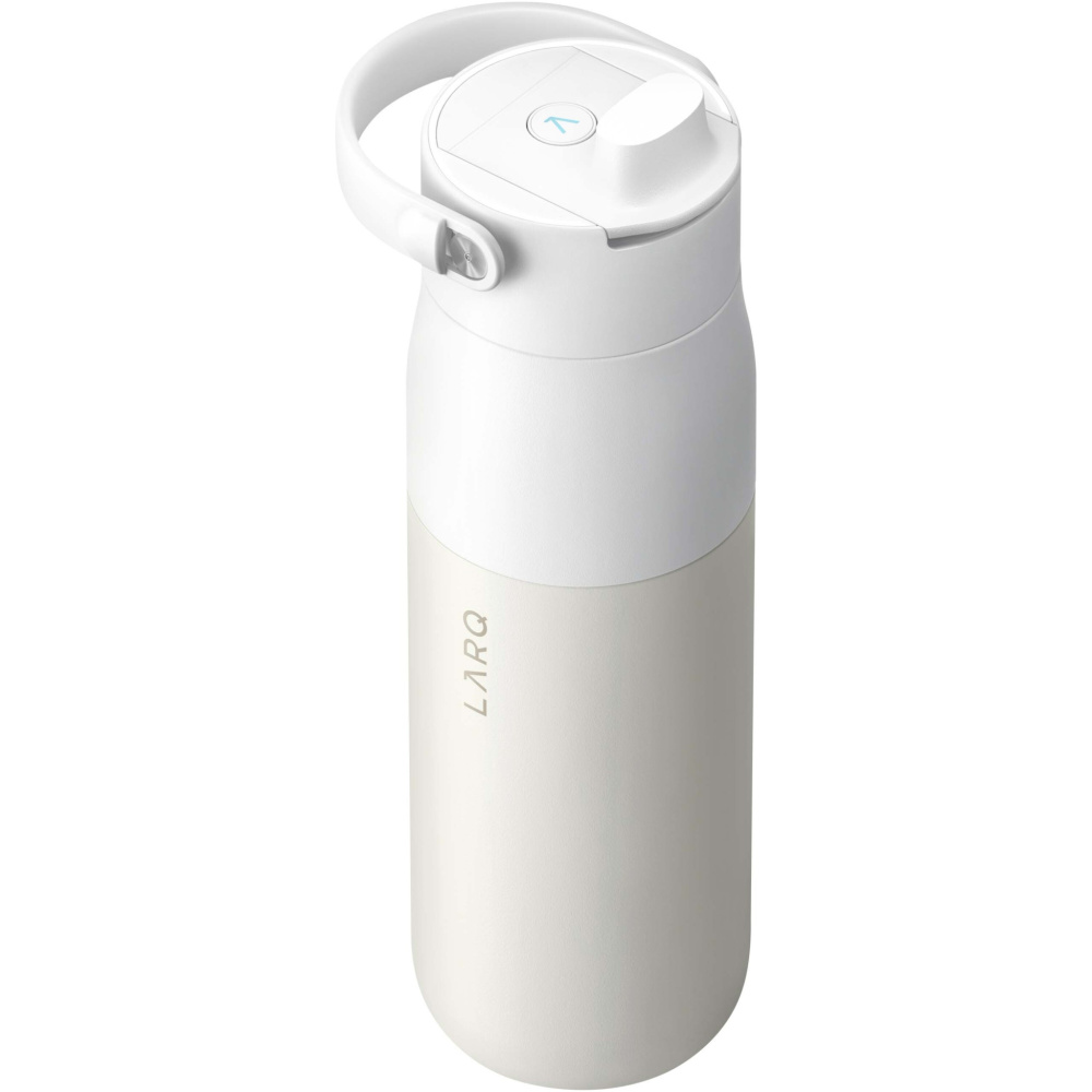 Logotrade promotional giveaway image of: LARQ PureVisTM 2.0 680 ml water bottle