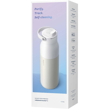 Logo trade business gifts image of: LARQ PureVisTM 2.0 1000 ml water bottle