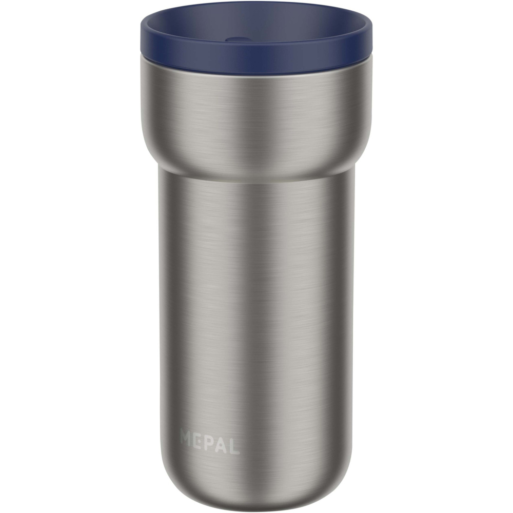 Logotrade advertising products photo of: Mepal Ellipse 375 ml insulated stainless steel mug
