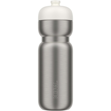 Logo trade promotional giveaways image of: Mepal Pull 800 ml stainless steel sport bottle