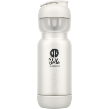 Logo trade promotional giveaway photo of: Mepal Shaker 800 ml sport bottle