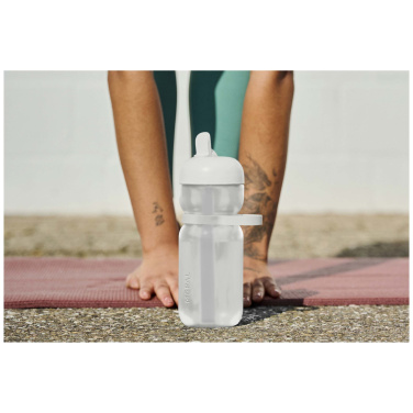 Logotrade business gift image of: Mepal 600 ml sport bottle with flip lid