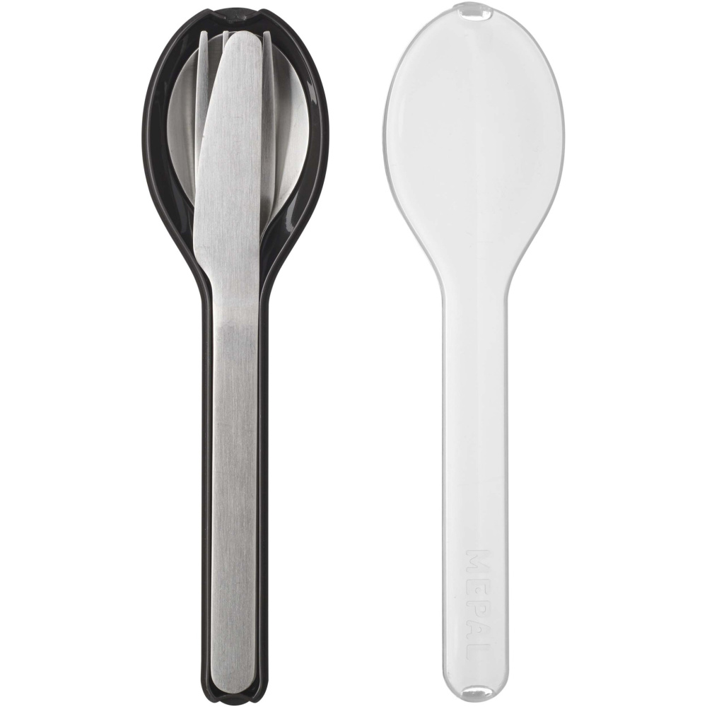 Logo trade promotional gift photo of: Mepal Ellipse cutlery set