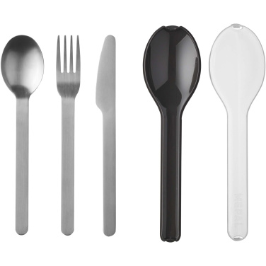 Logo trade corporate gift photo of: Mepal Ellipse cutlery set