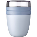 Mepal Ellipse Mini lunch pot, Blue