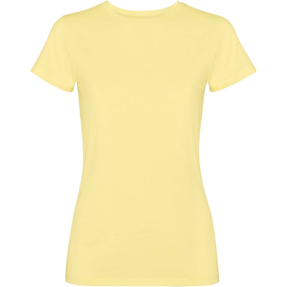 Logo trade promotional gift photo of: Fiyi short sleeve women's t-shirt