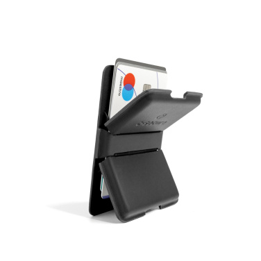 Logotrade promotional gift picture of: C-Secure MagSafe phone wallet