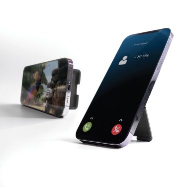 Logo trade advertising products picture of: C-Secure MagSafe phone wallet