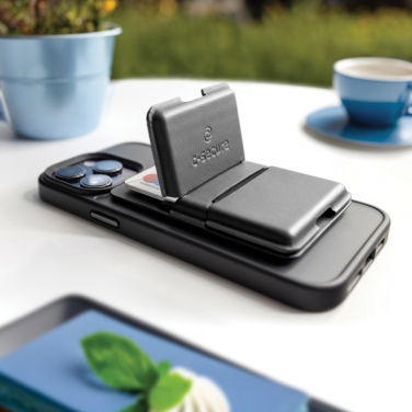 Logo trade promotional gift photo of: C-Secure MagSafe phone wallet