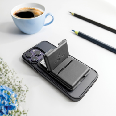 Logo trade promotional giveaway photo of: C-Secure MagSafe phone wallet