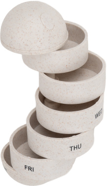 Logotrade business gift image of: Porcelain tea set