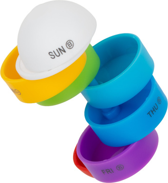 Logo trade promotional products image of: Porcelain tea set