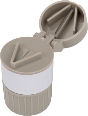 Logo trade promotional item photo of: Porcelain tea set