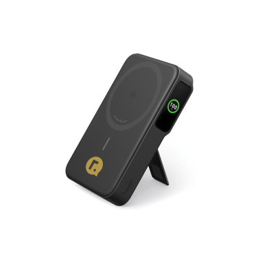 Logo trade promotional gifts image of: Anker MagGo QI2 magnetic powerbank 10.000 mah