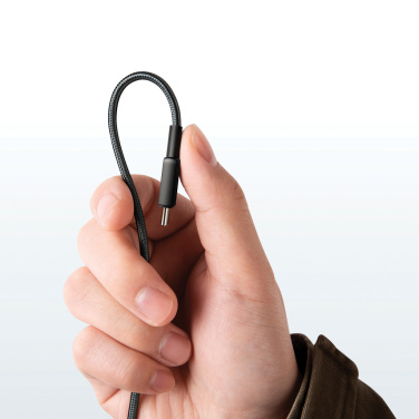 Logo trade promotional gift photo of: Anker USB-C to USB-C Cable 1.8 metre 60W