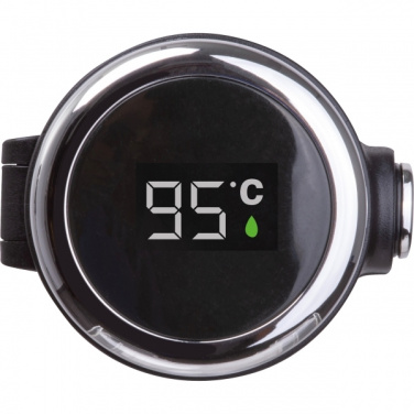 Logotrade business gift image of: Vacuum insulated bottle COLOGNE