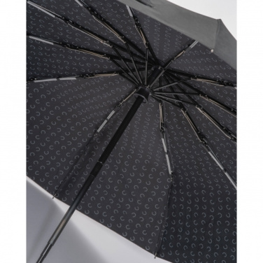 Logotrade promotional merchandise photo of: Automatic umbrella RIO VERDE MoLu