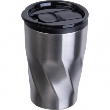 Logo trade corporate gift photo of: Thermal mug BERKELEY