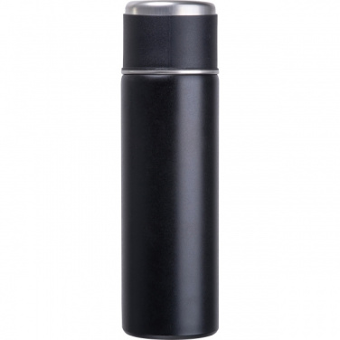 Logo trade promotional giveaways image of: Insulated bottle set ICELAND