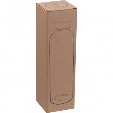 Logotrade corporate gift image of: Water bottle ANTALYA