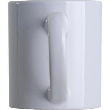 Logo trade promotional gifts picture of: Sublimation mug KAZAN