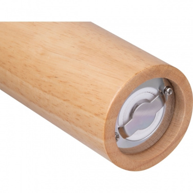 Logo trade promotional item photo of: Salt & pepper mill set DAKAR